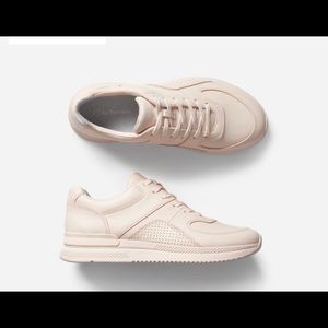 NEW Everlane Tread The Trainer - Blush Sz 10